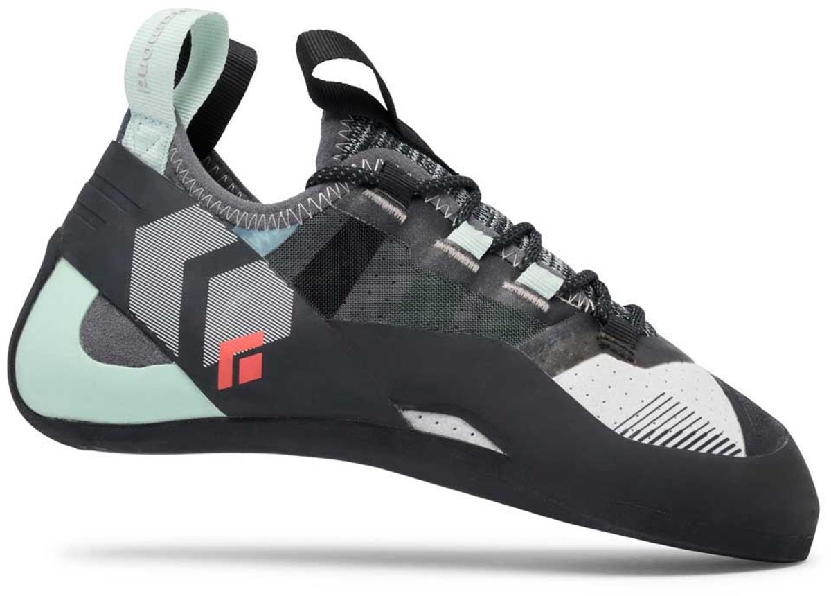 Damen-Kletterschuhe mit Schnürung Black Diamond Momentum