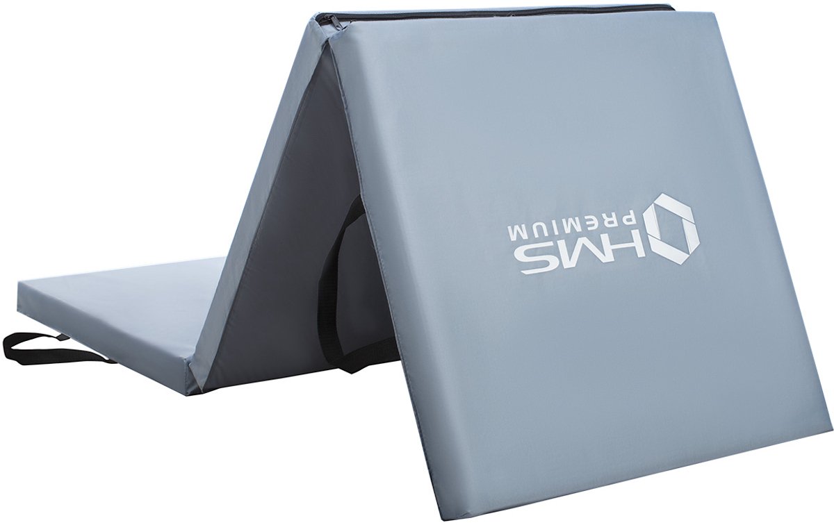 Faltbare Gymnastikmatte HMS Mgs021 Premium