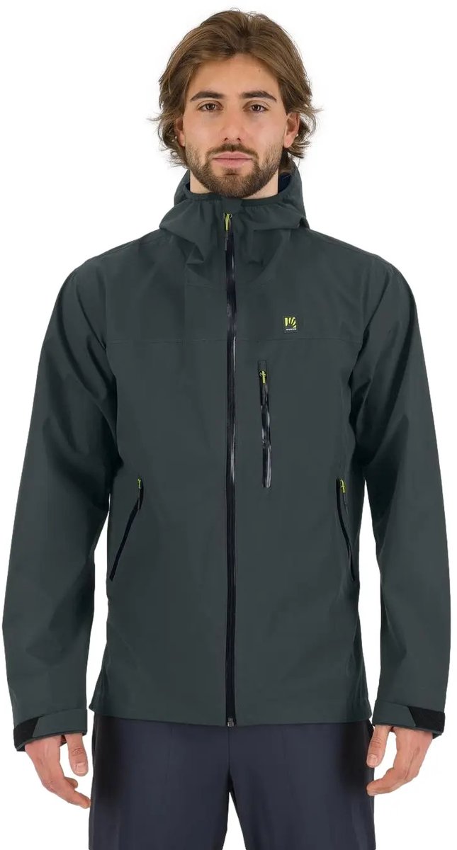 Regenjacke Karpos Pluvia