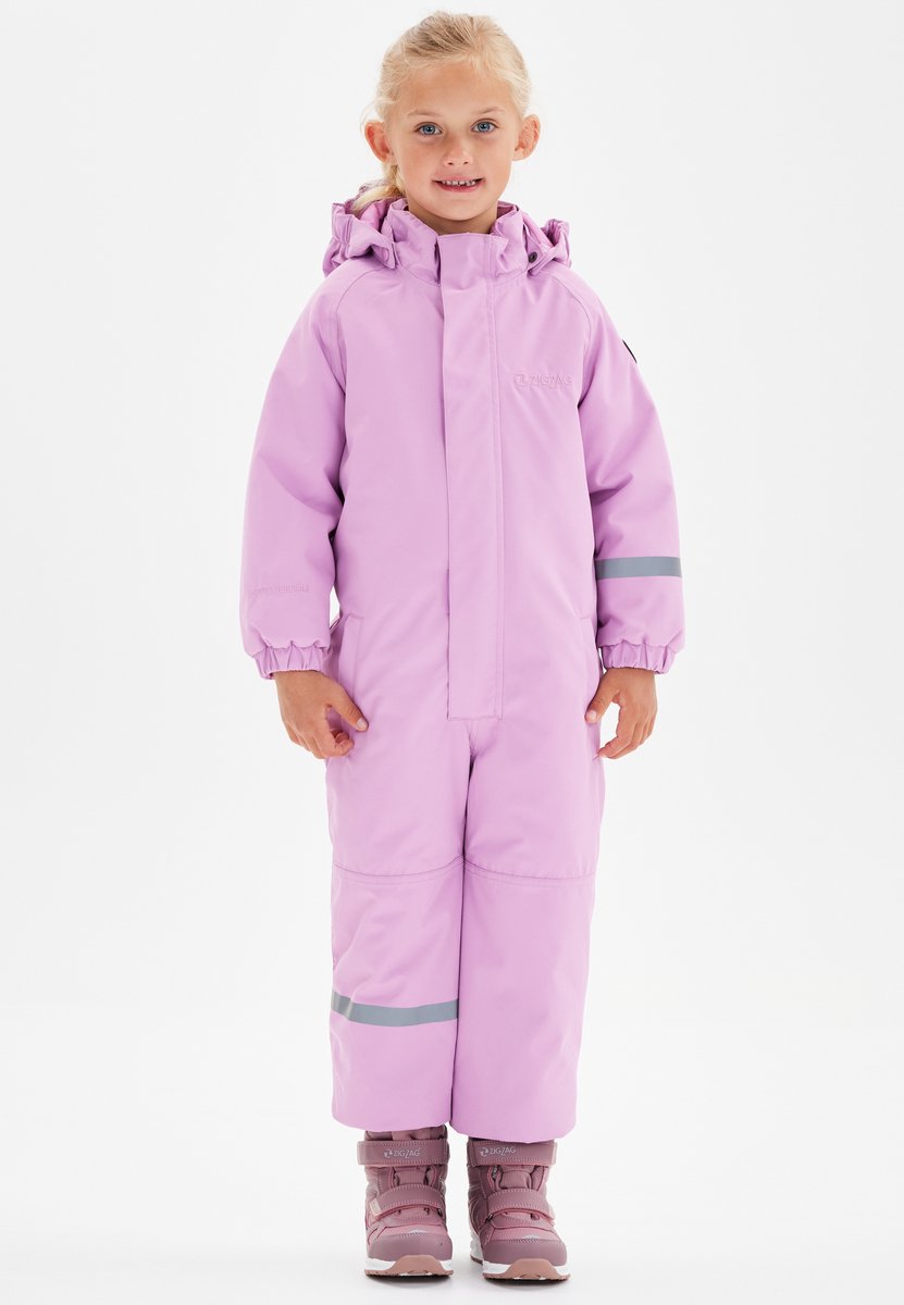 Kinder-Hoodie-Overall Zigzag Vally W-PRO 10000