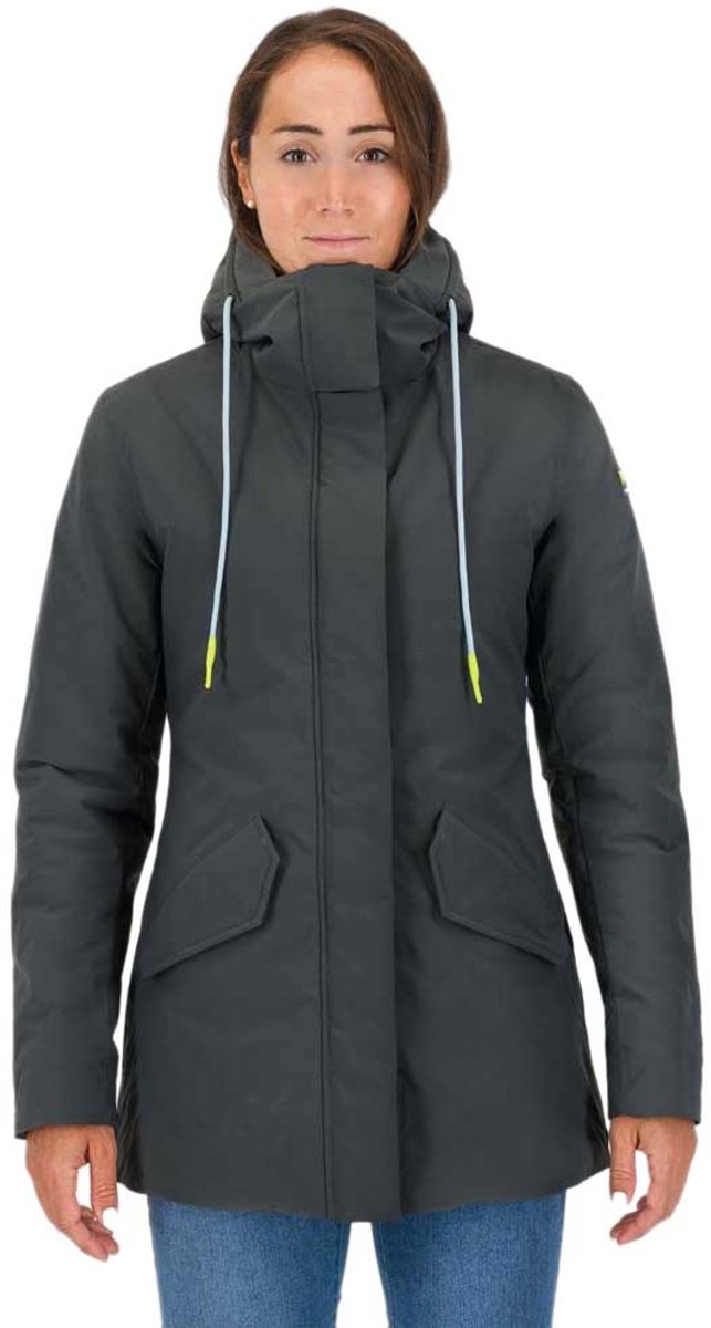 Parka mit Kapuze, Damen Karpos Vandelli