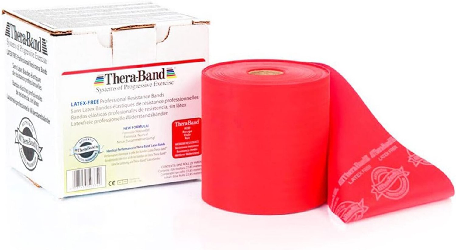 Latexfreie Therapiebänder Thera-Band