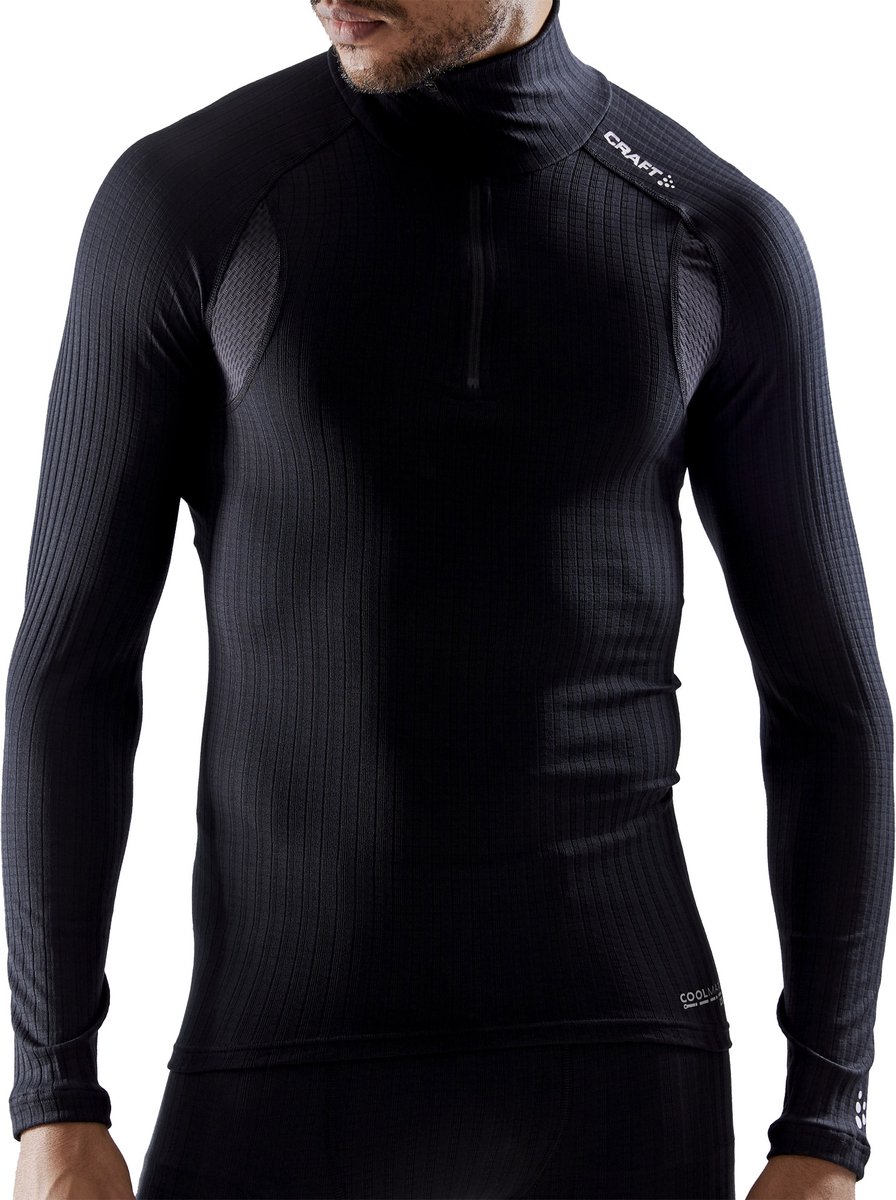 Kompressionsshirt mit Reißverschluss Craft Active Extreme
