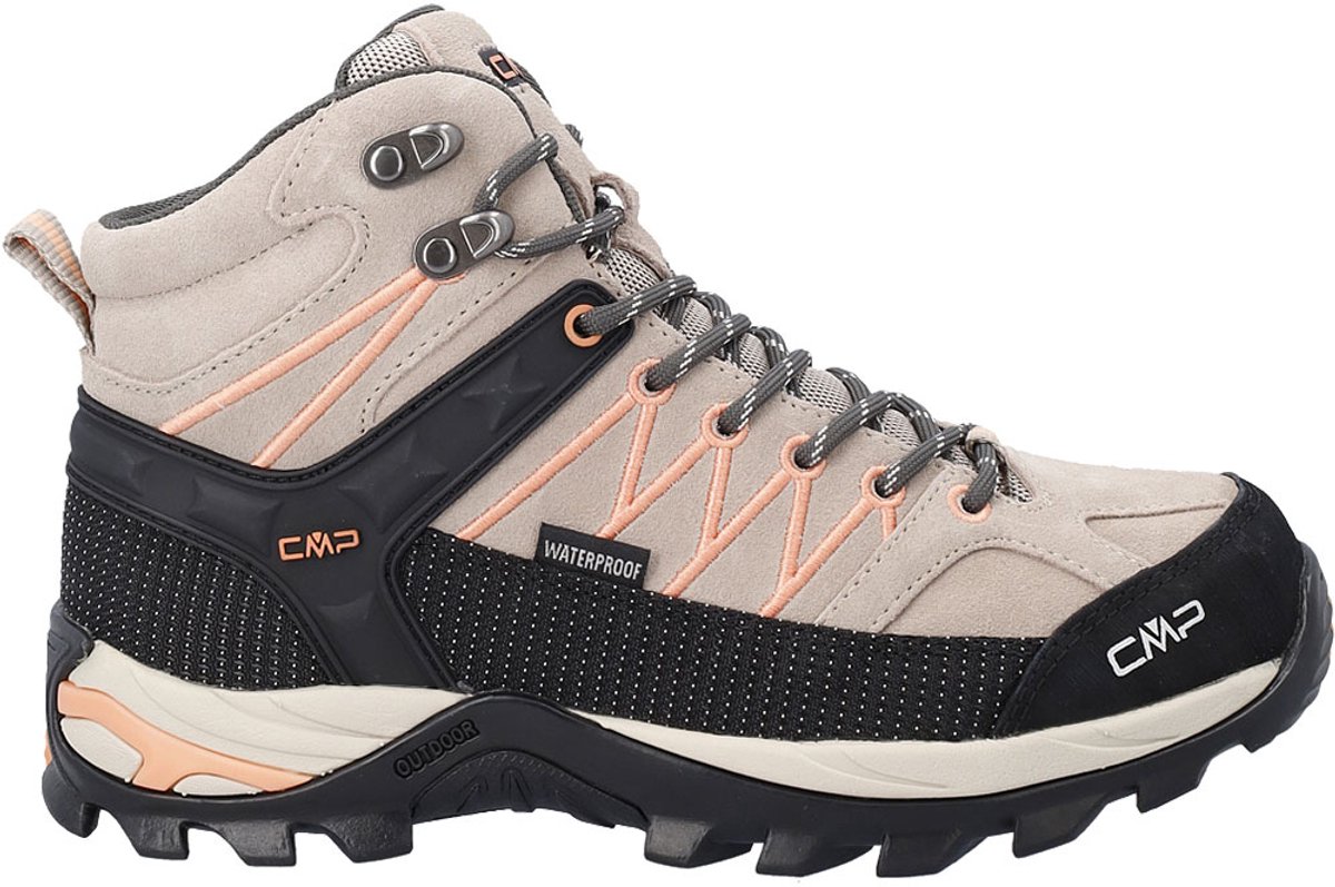 Damen-Wanderschuhe CMP Rigel Mid