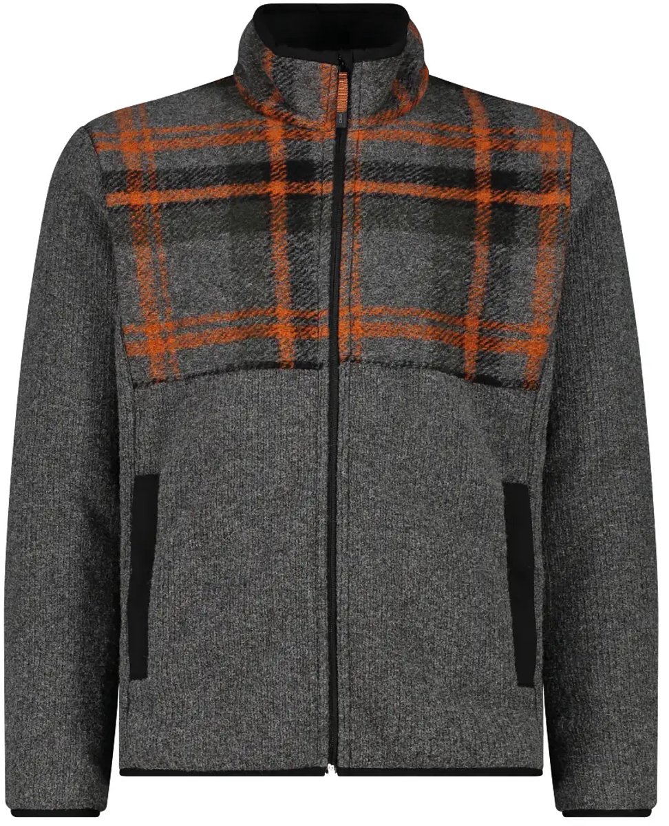 Technische Strickfleece CMP