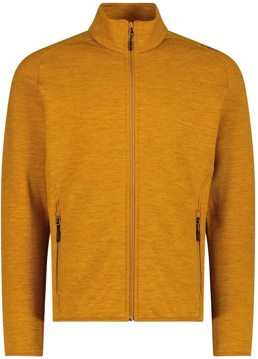 Stretch-Fleece mit Reißverschluss CMP