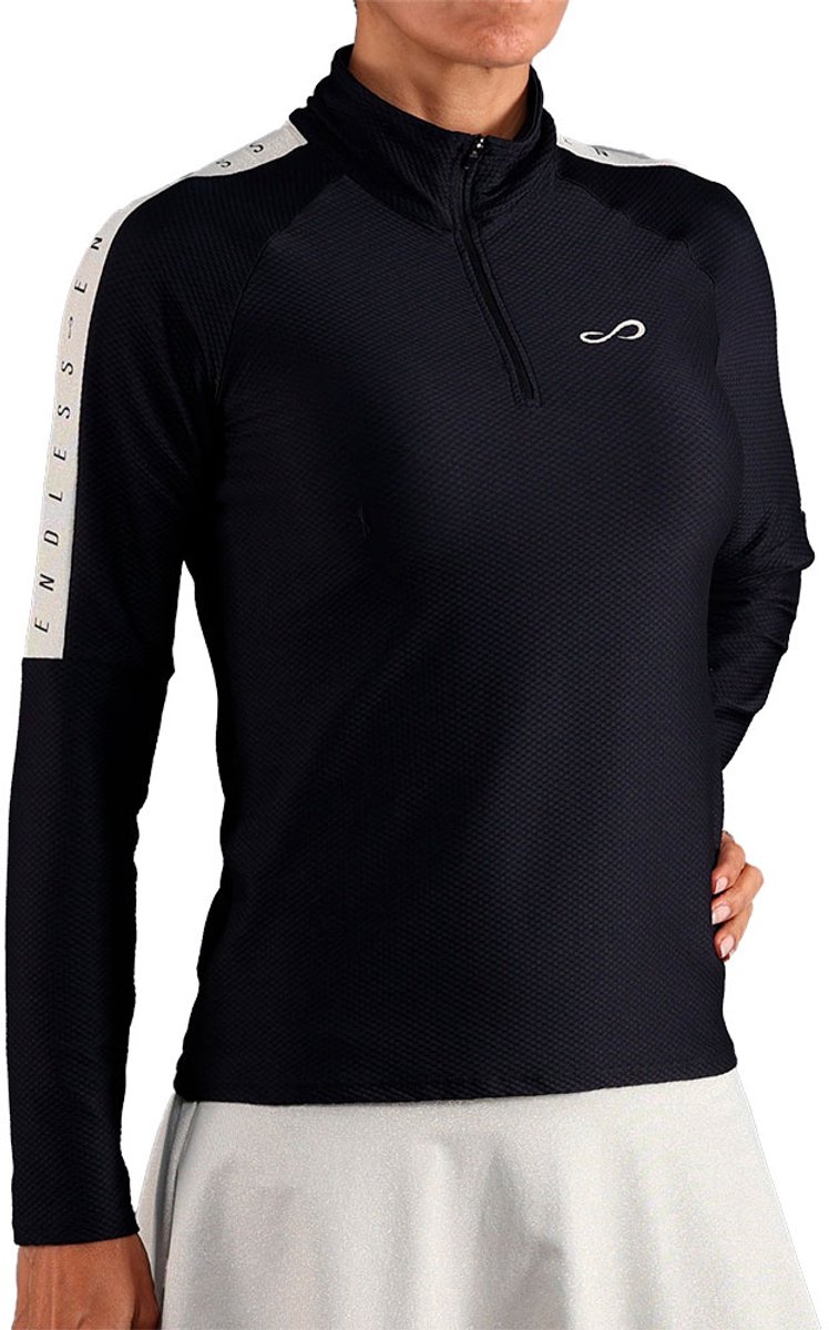 Jacke Endless Kirsch Iconic II Black/Golden