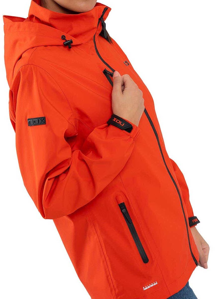 Softshell Nox Team Rot Schwarz Damen 2026