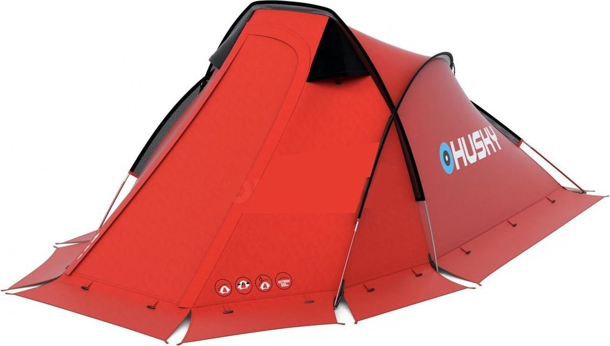 Zelt Husky Flame 1
