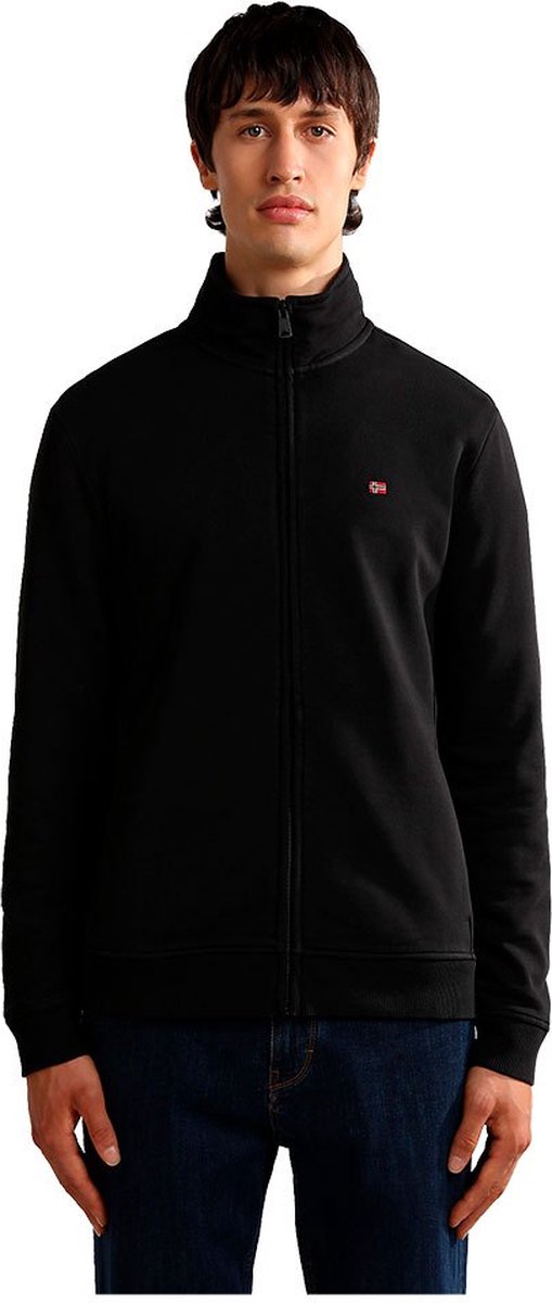Sweatshirt full zip Napapijri Balis