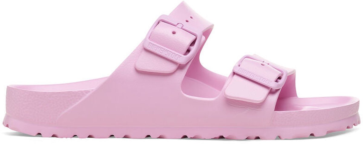 Birkenstock Arizona Narrow EVA T. 37 Rose Femme