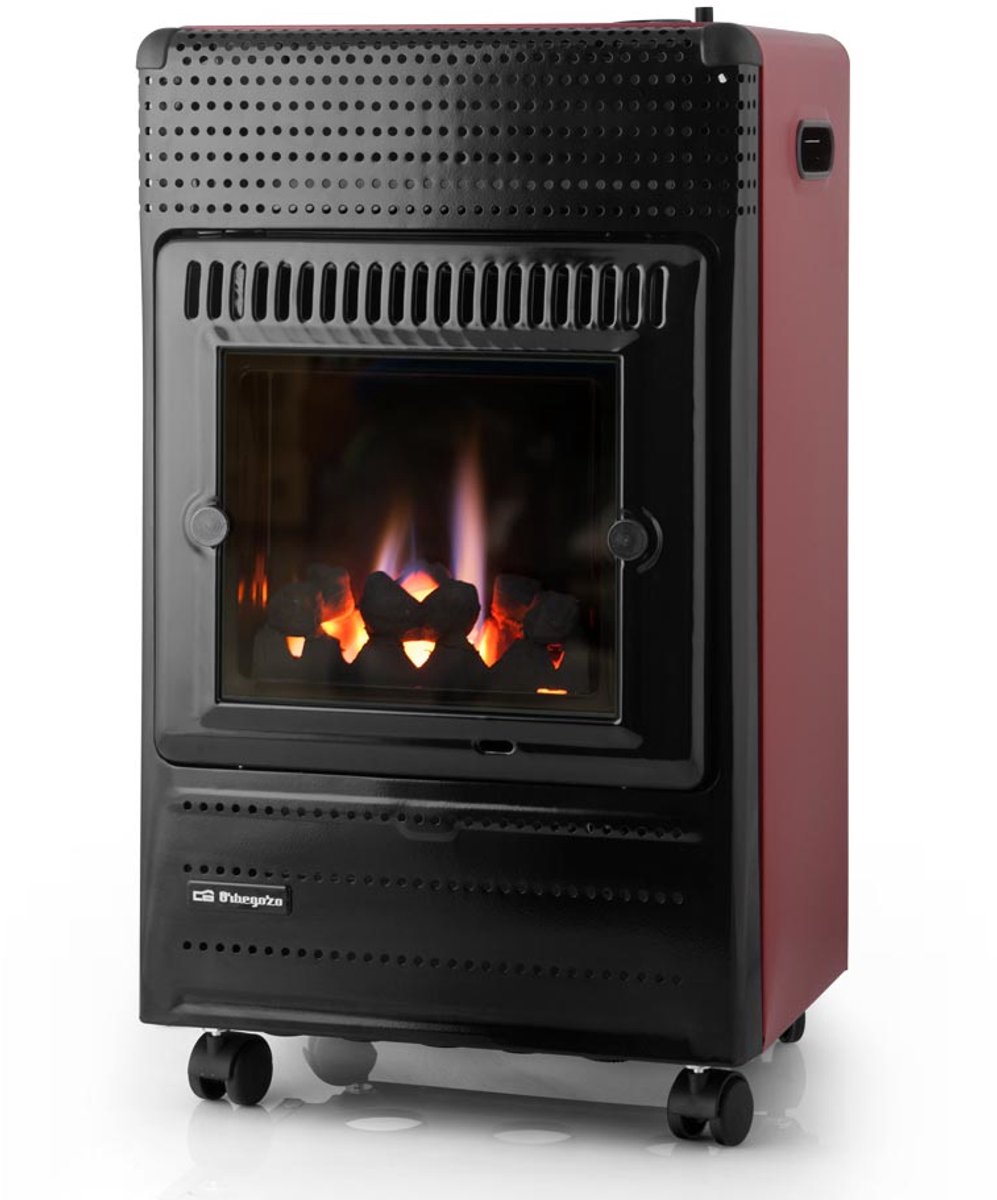 Orbegozo Hbf 95 Interior Negro, Púrpura 3500 W