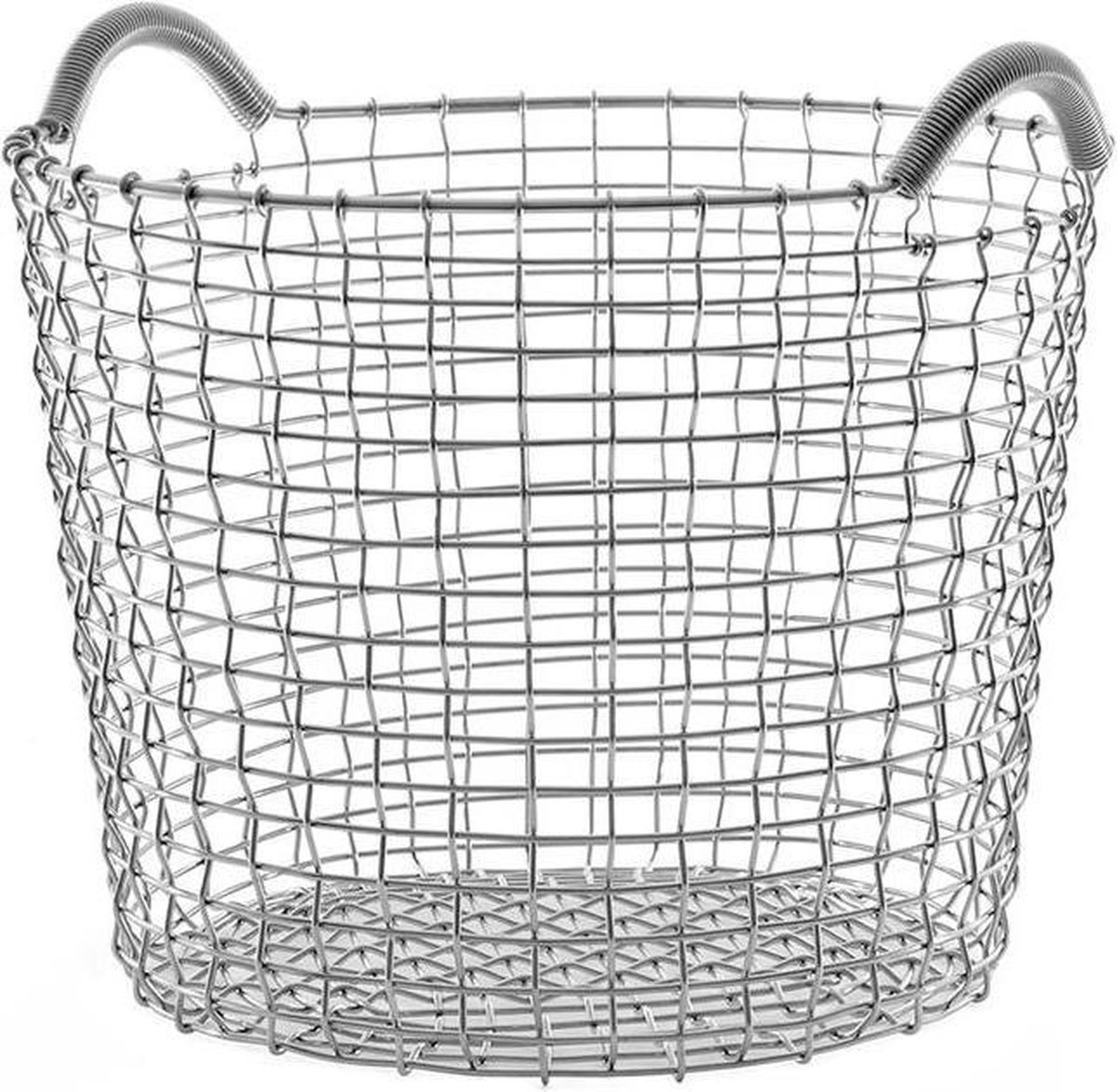 KORBO Cesta de alambre Korbo Classic 24 acero resistente a los ácidos