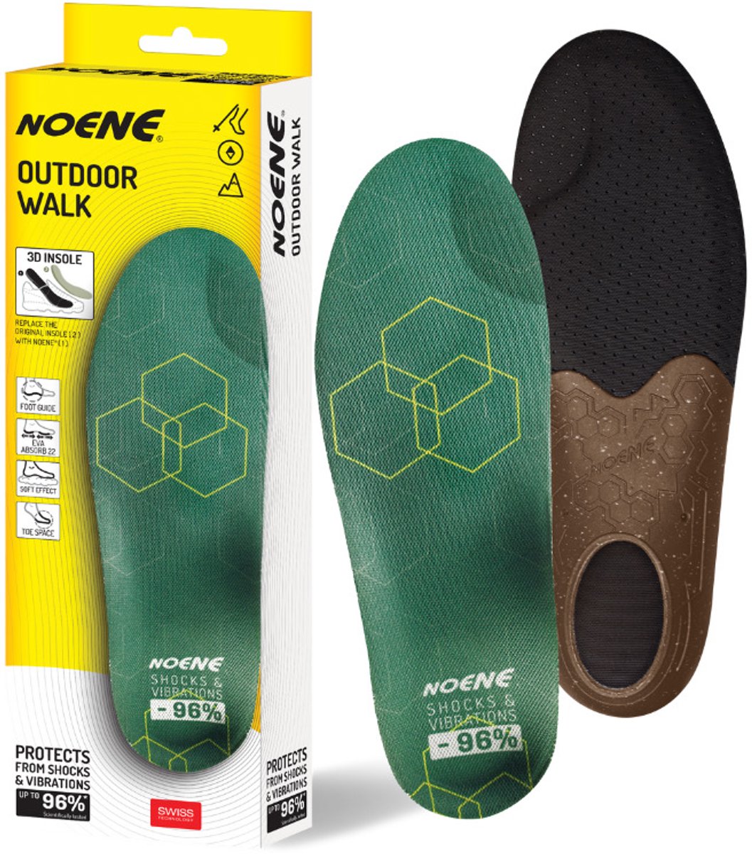 Sohle Noene Walk 3D