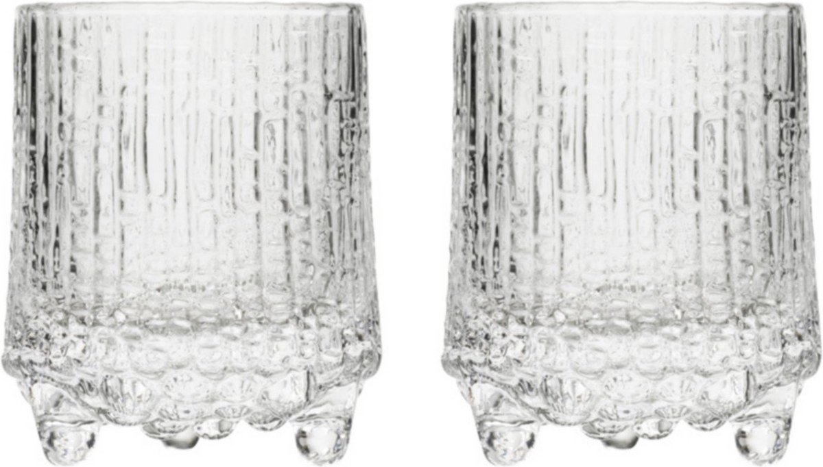 Iittala Vasos de chupitos Ultima Thule set de 2