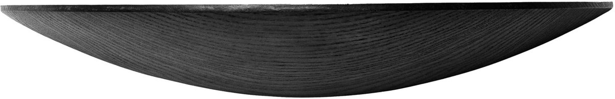 Audo Copenhagen Estante Gridy Fungi, negro mediano