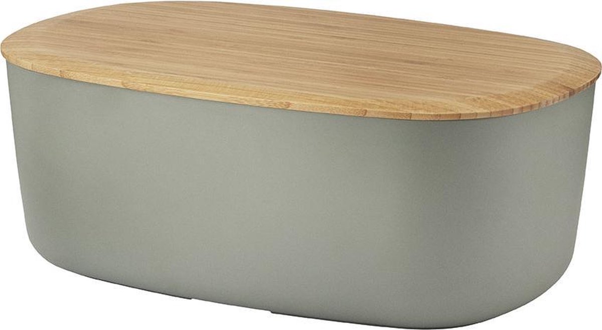 RIG-TIG Panera BOX-IT 22,5x34,5 cm Warm grey