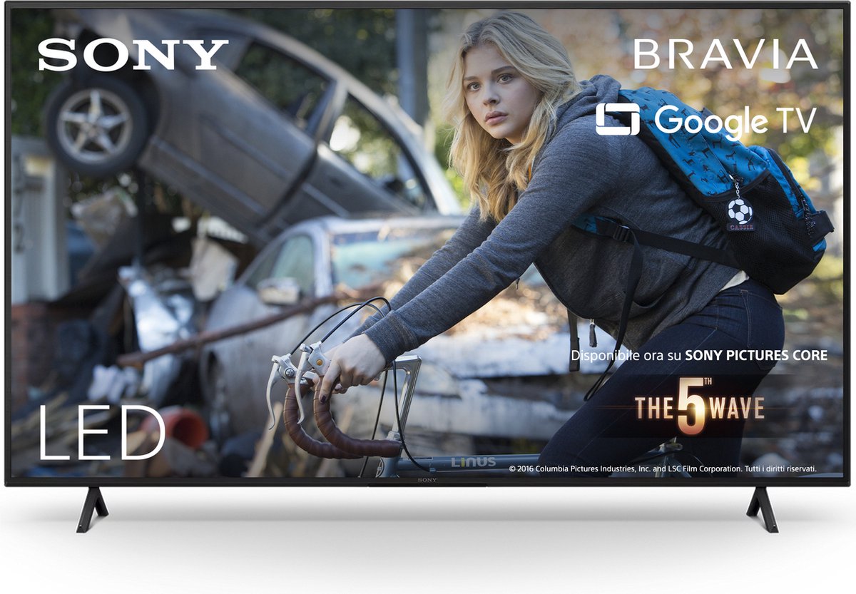Sony KD-75X75WL 190,5 cm (75") 4K Ultra HD Smart TV Wifi Negro