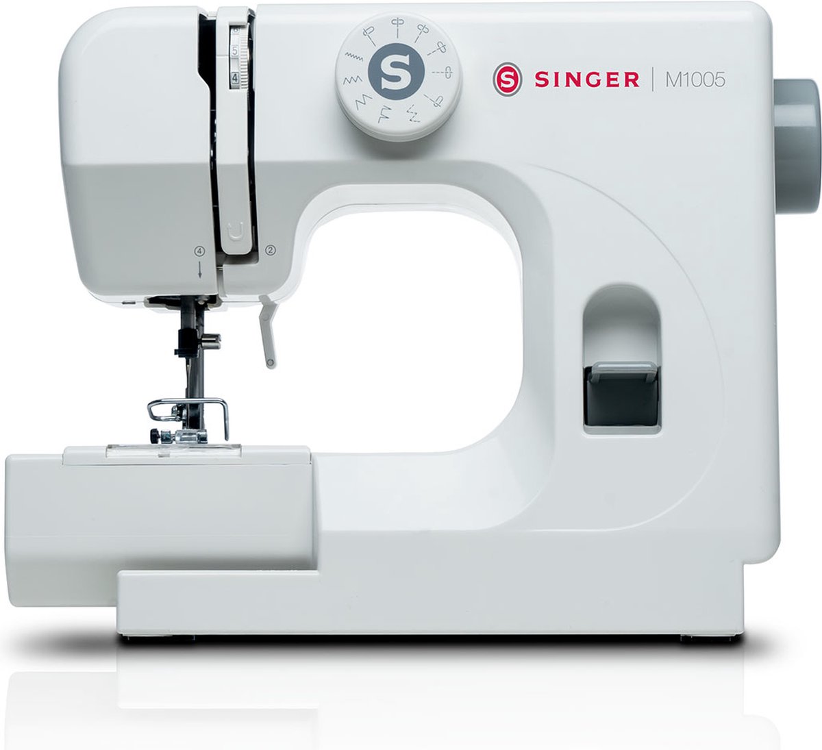 SINGER M1005 Máquina de coser semiautomática Eléctrico