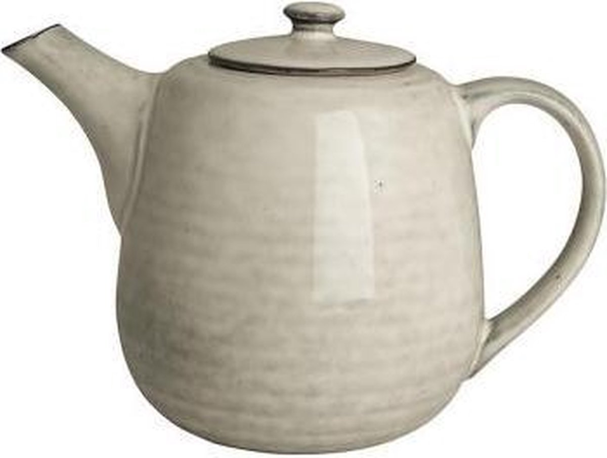 Broste Copenhagen Tetera Nordic Sand 1,3 L