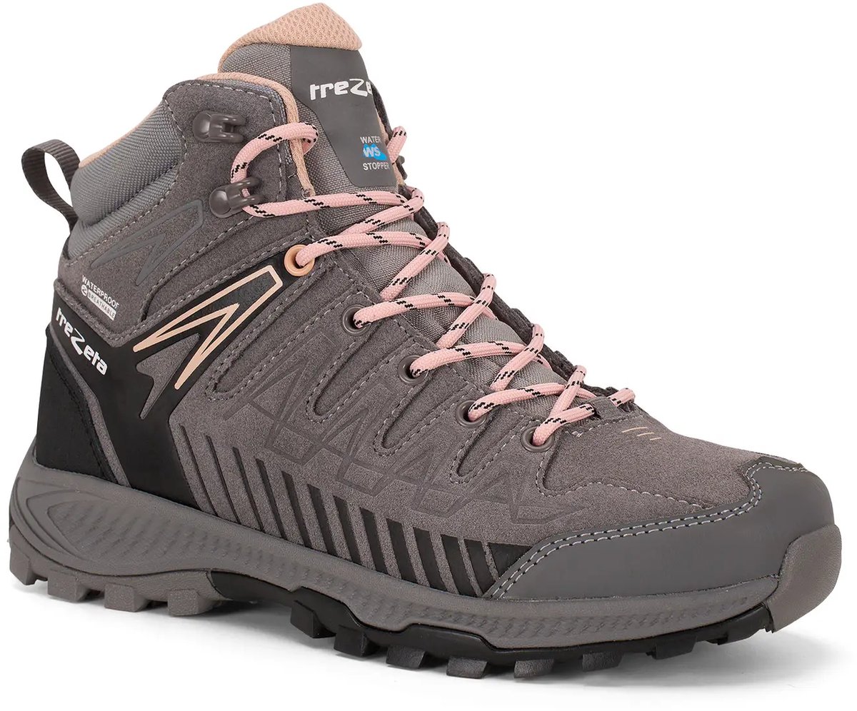 Damen-Wanderschuhe Trezeta Thunder waterproof