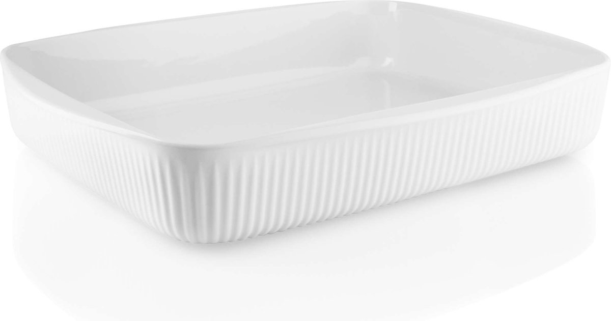 Eva Solo Fuente para horno Eva Trio Legio Nova blanco 30x37 cm