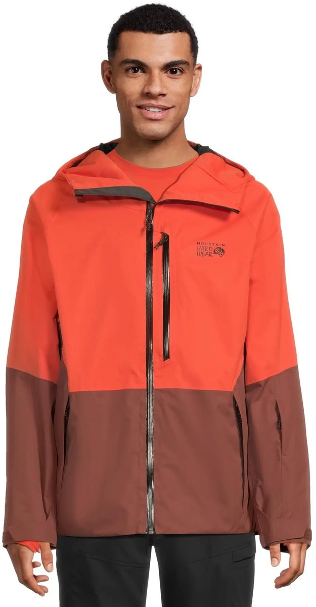 Wanderjacke Mountain Hardwear Firefall