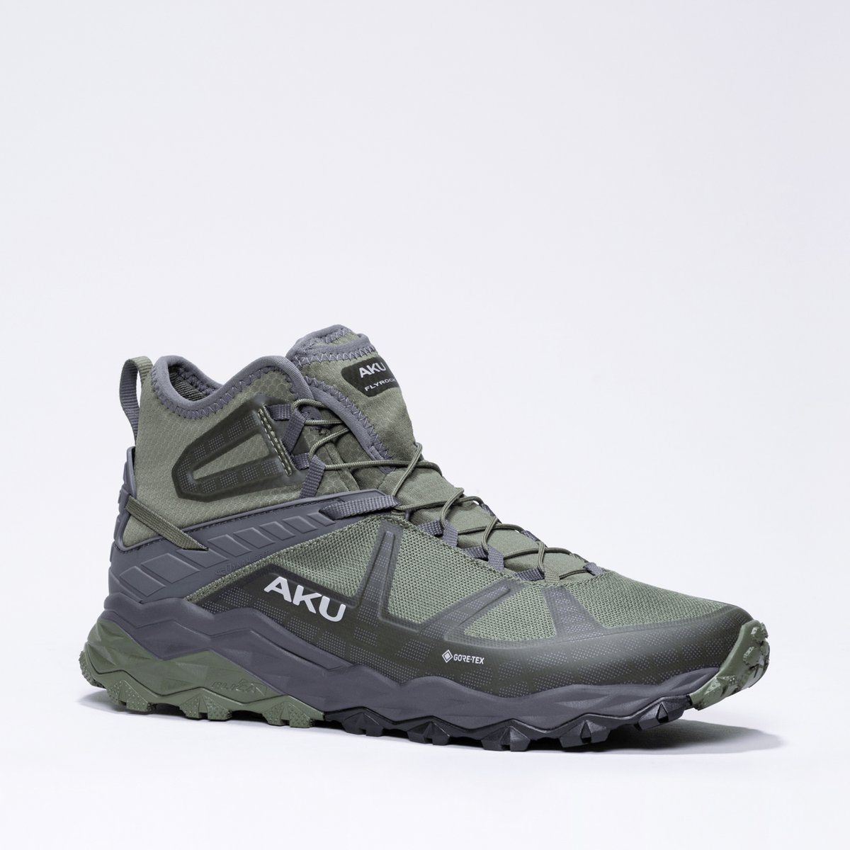 Wanderschuhe Aku Flyrock GTX