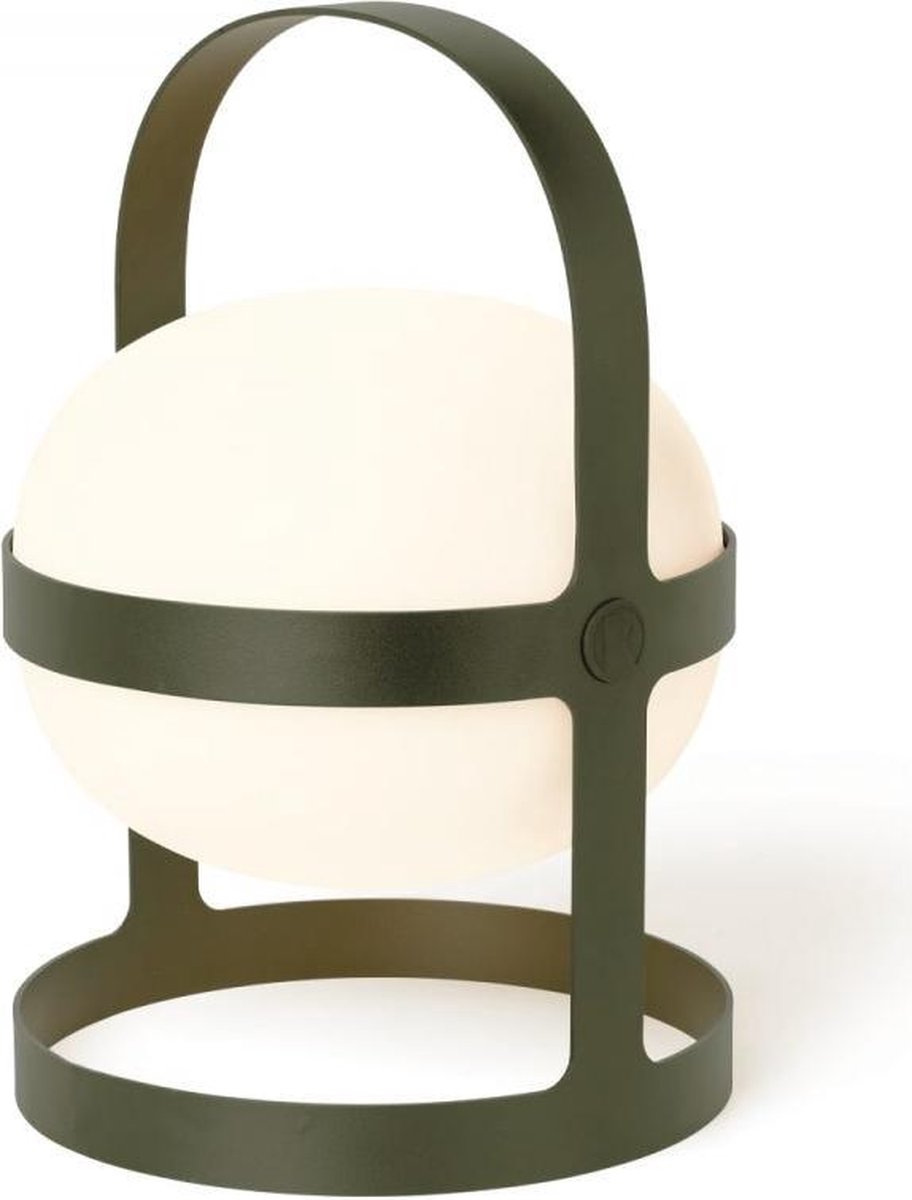 Rosendahl Spot à énergie solaire Soft noir 34 cm