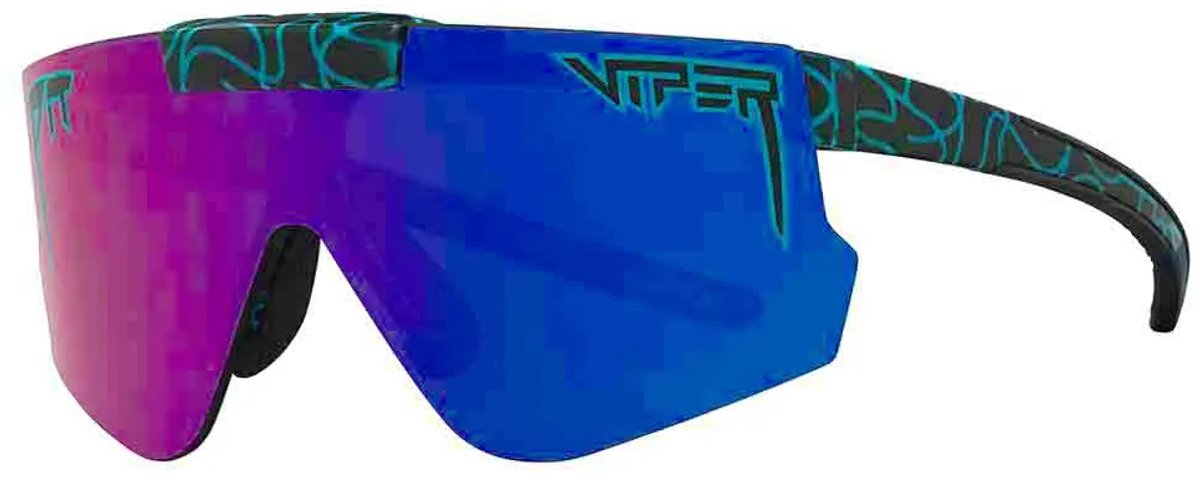 Sonnenbrille Pit Viper The Voltage Flip Offs Regular