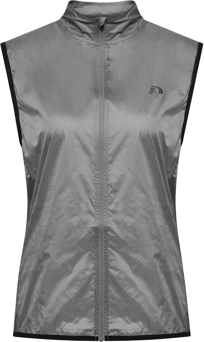Faltbare, ärmellose wasserdichte Jacke für Frauen Newline
