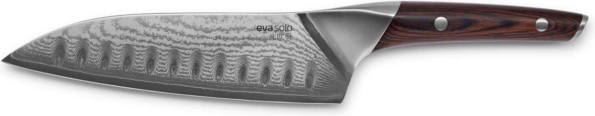 Eva Solo Coltello Santoku Nordic Kitchen 18 cm