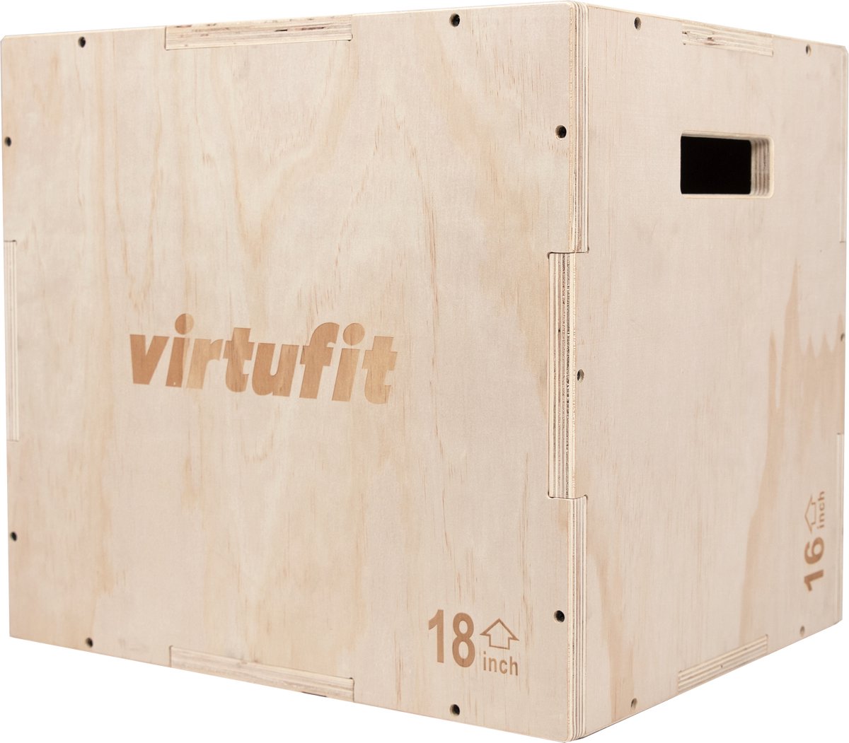 Plyo Box Klein VirtuFit