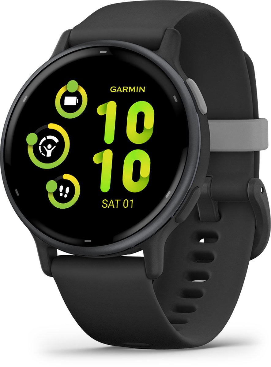 SMARTWATCH GARMIN VIVOACTIVE 5 NEGRO 010-02862-10