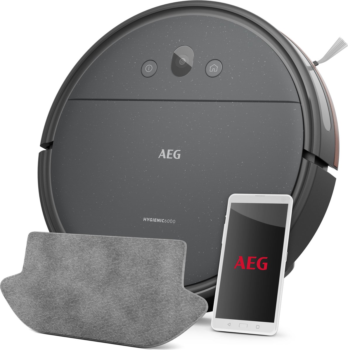 ASP. ROBOT AEG AR61UW1DG HYG.MOPA
