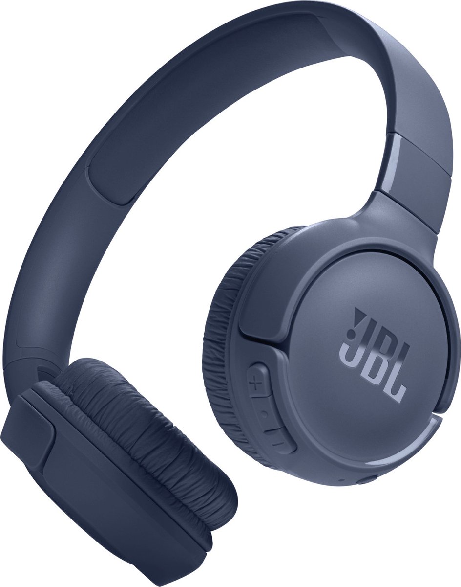 AURICULARES JBL TUNE 520 DIADEMA BLUETOOTH BLUE