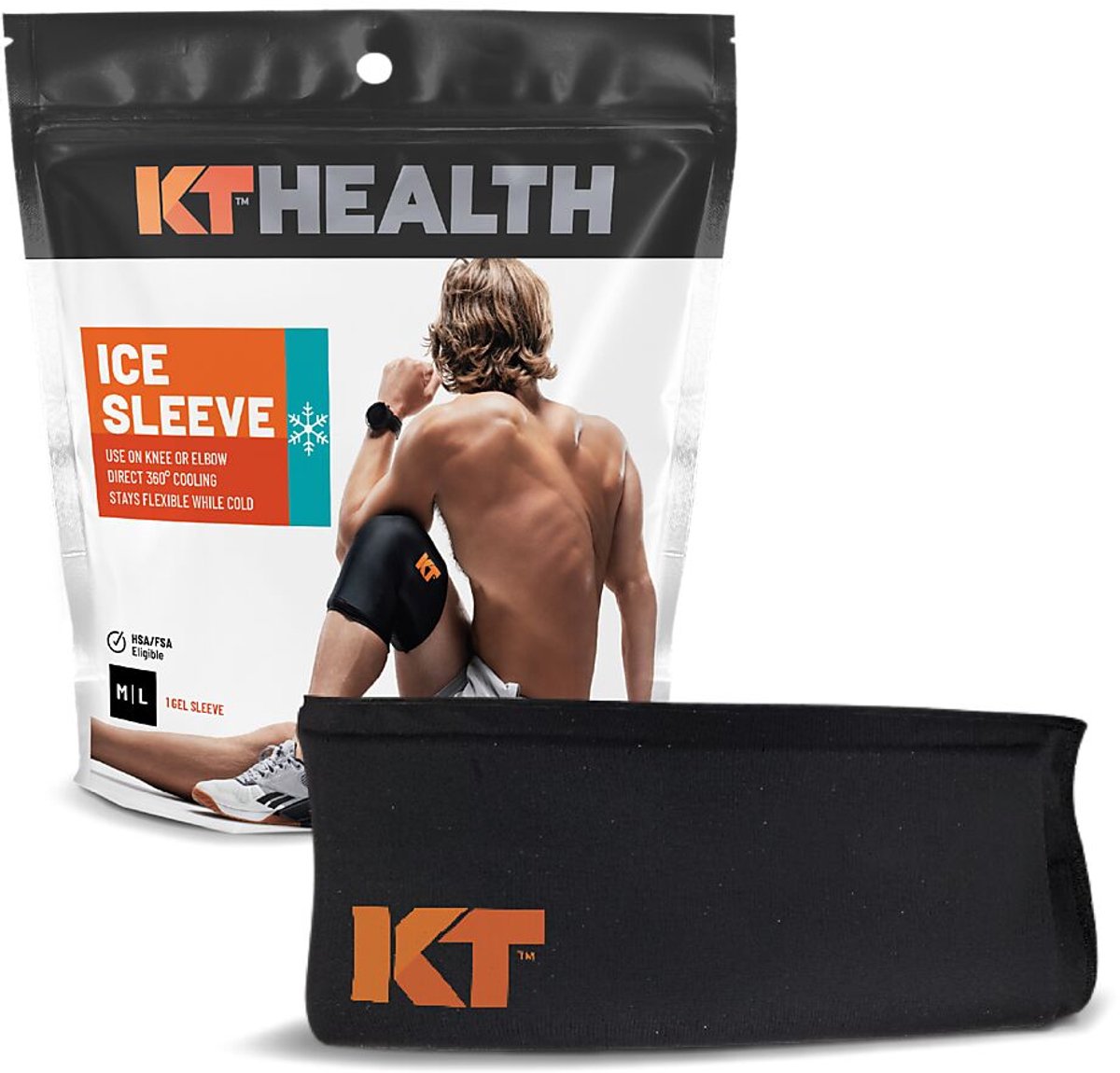 Hülse KT Tape Health Ice