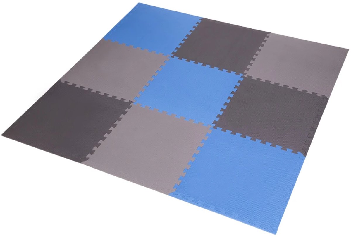 Puzzle-Schutzmatte One Fitness MP10 (x9)