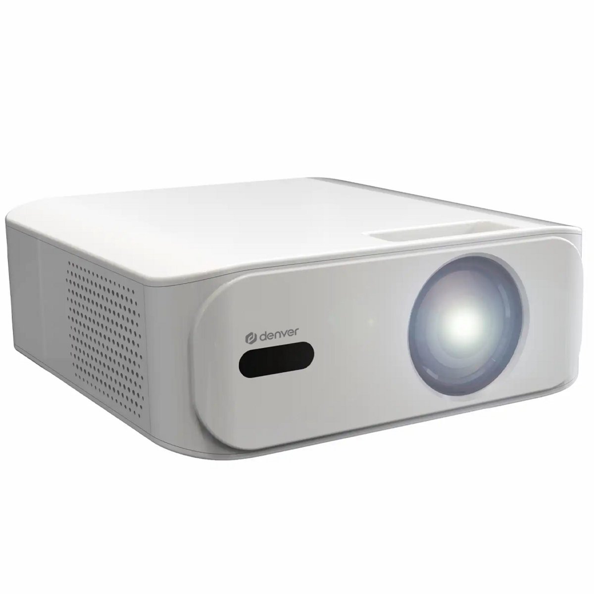 PROYECTOR DENVER PR-4300 | 400ANSI | 4K | HDMI/USB-A