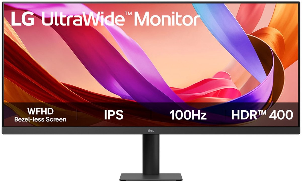 MONITOR LG 34 34U511A-B 21:9 100 HZ 2560 X 1080