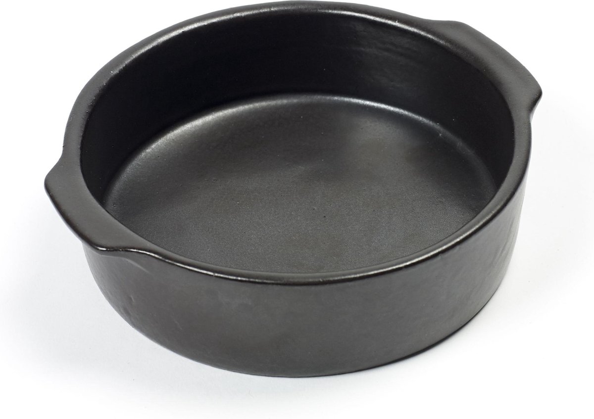 Serax Molde de horno Pure S Black