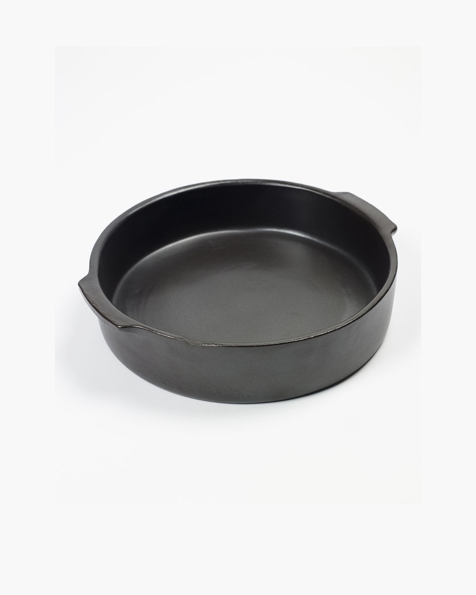 Serax Molde de horno Pure XL Black