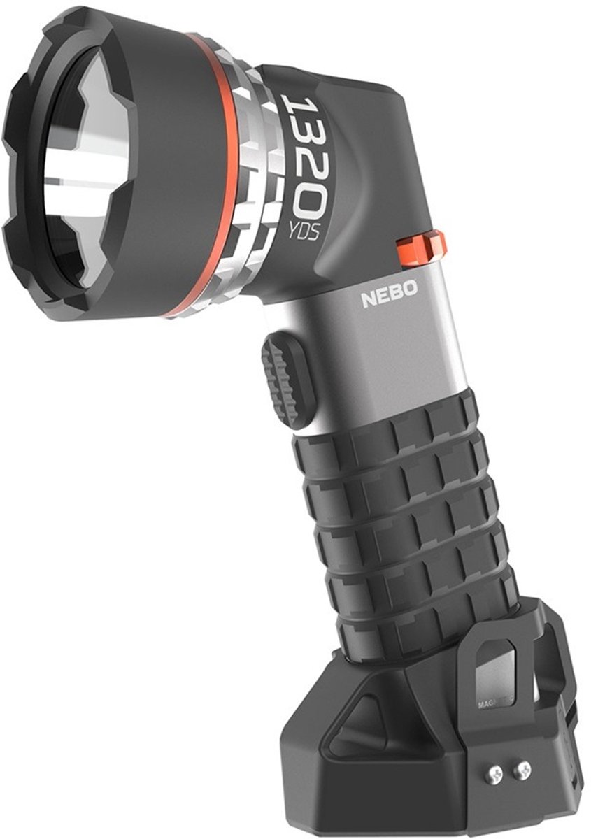 Akkulampe LED Nebo Luxstream SL75