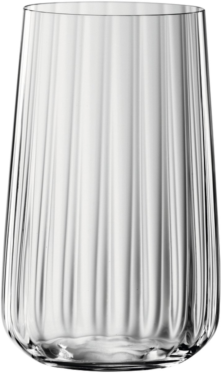 Spiegelau 4 Vasos alargados LifeStyle 51 cl