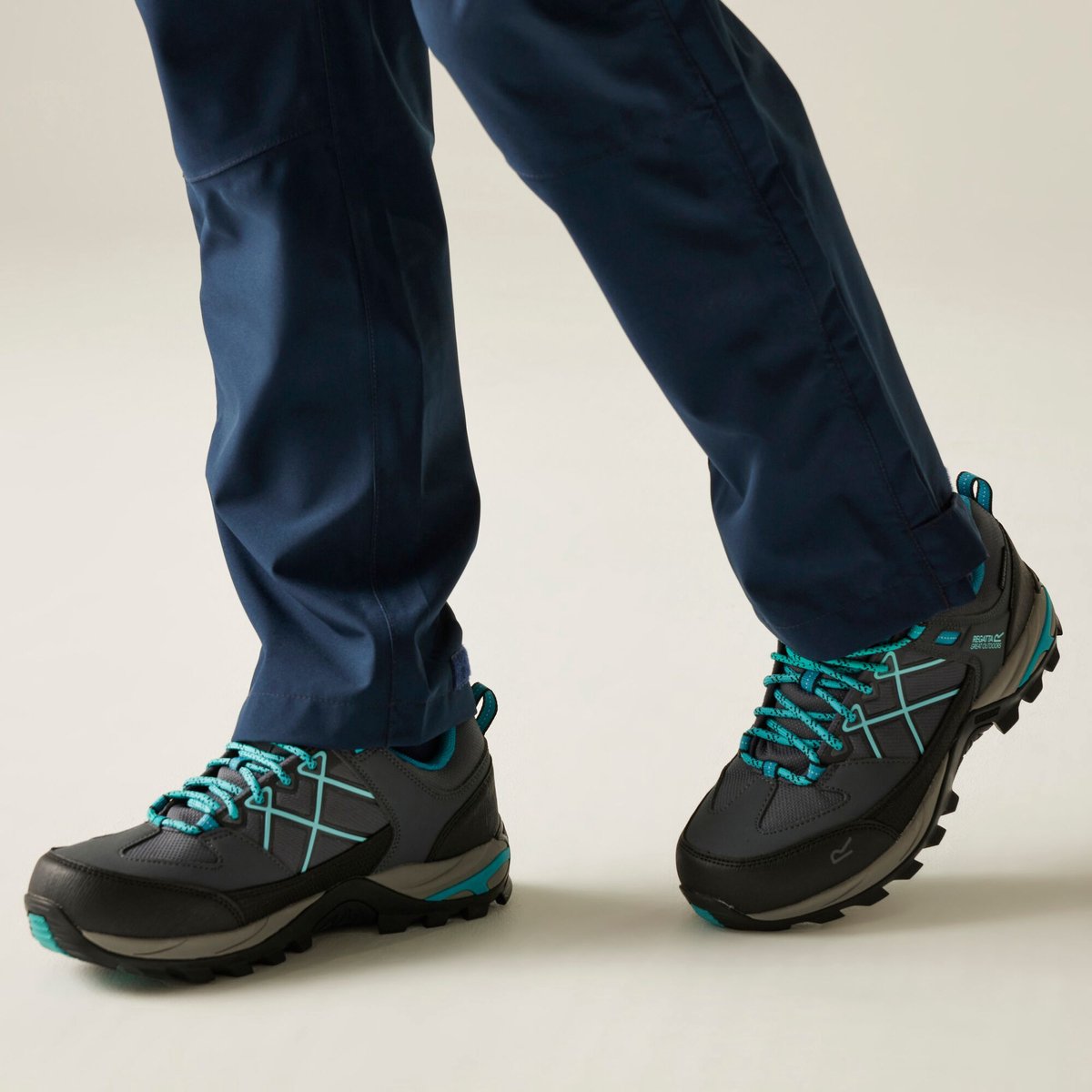 Damen-Wanderschuhe Regatta SamarisIII