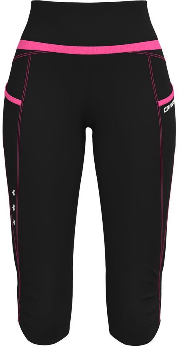 3/4 Leggings Damen Crazy Exit