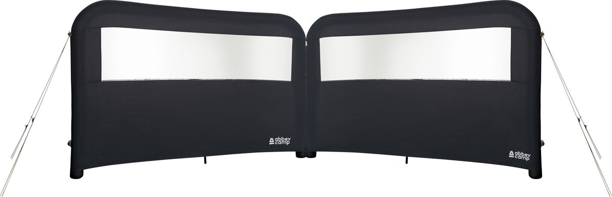 Abbey Camp® Aufblasbarer Windschutz Barrows