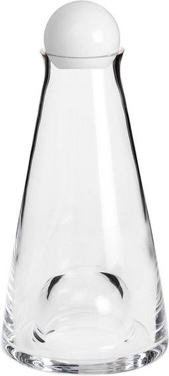 Design House Stockholm Jarra mini Fia 33 cl blanco
