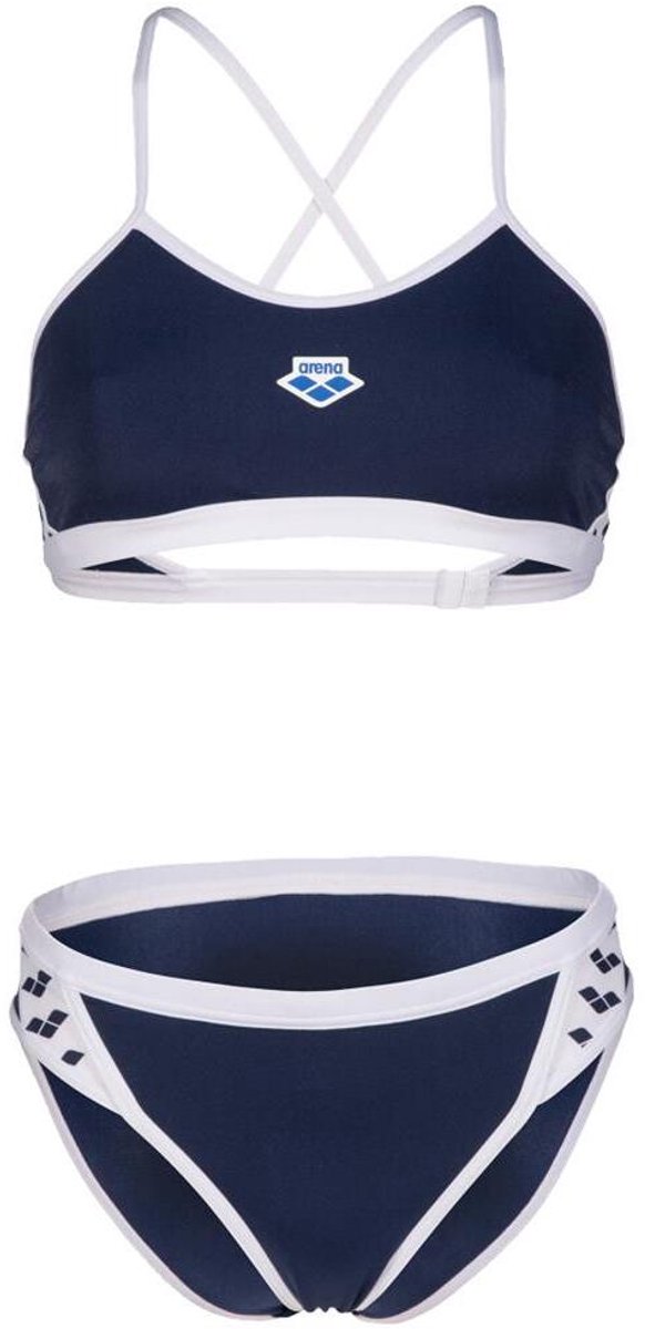 Bikini Damen Arena Icons Cross SO