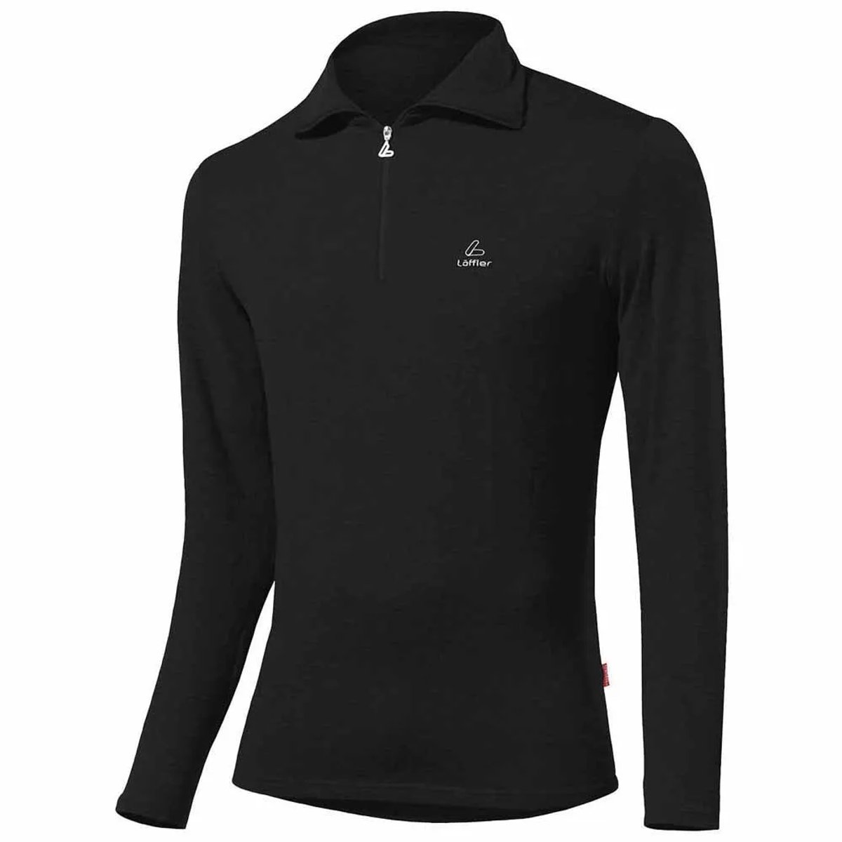 Fleece mit Stehkragen Löffler Transtex